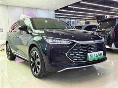 BYD Yuan Plus DM-i Glory Edition 112KM Flagship - photo 3