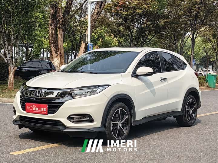 Honda Vezel 1.5L CVT Luxury - автомобиль из Китая