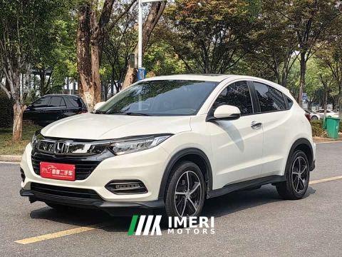 2022 Honda Vezel 1.5L CVT Luxury - автомобиль из Китая