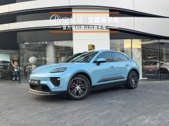 Porsche Macan EV Macan Long Range Edition - фото 1