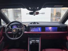 Porsche Macan EV Macan Long Range Edition - фото 16