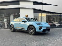 Porsche Macan EV Macan Long Range Edition - фото 3