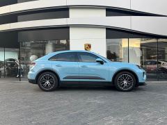 Porsche Macan EV Macan Long Range Edition - фото 5