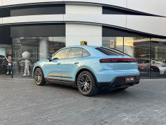 Porsche Macan EV Macan Long Range Edition - фото 8