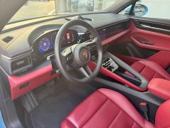 Porsche Macan EV Macan Long Range Edition - фото 9