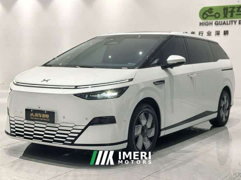 2024 XPeng X9 640 AWD High Performance Max - car from China