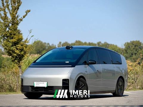 2024 Li Auto Li Xiang MEGA Ultra - ავტომობილი ჩინეთიდან