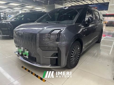 2026 Zeekr 009 Six-Seat Executive AWD 108kWh - car from China