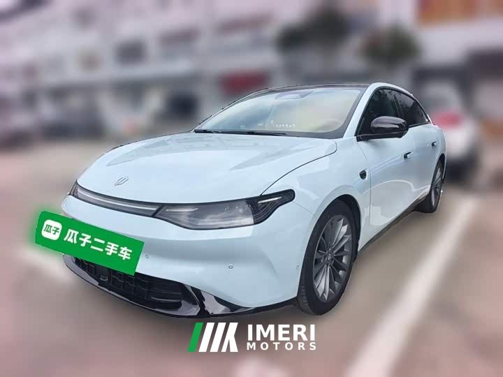 Leapmotor C01 Pure Electric 625 Deluxe Edition - car from China