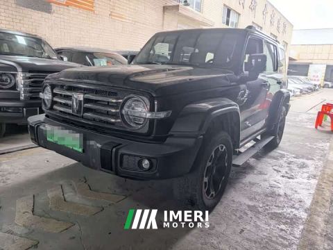 2024 Tank 300 New Energy Hi4-T - автомобиль из Китая