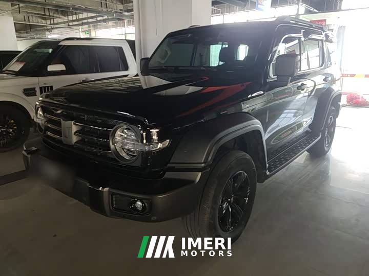 Tank 300 Off-Road Edition 2.0T Conqueror - ავტომობილი ჩინეთიდან