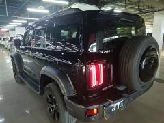 Tank 300 Off-Road Edition 2.0T Conqueror - ფოტო 4