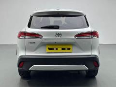 Toyota Corolla Sharp Release 2.0L Elite Edition - ფოტო 8