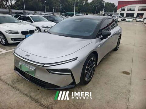 2025 XPeng P7 Limited Edition Max - car from China