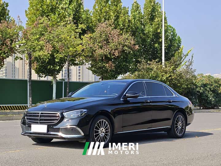 Mercedes-Benz E-Class Facelift E 260 L - car from China