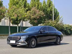 Mercedes-Benz E-Class Facelift E 260 L - photo 1