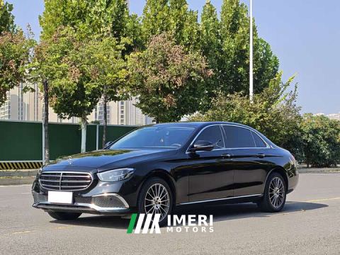 2023 Mercedes-Benz E-Class Facelift E 260 L - car from China