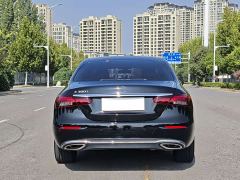 Mercedes-Benz E-Class Facelift E 260 L - photo 10