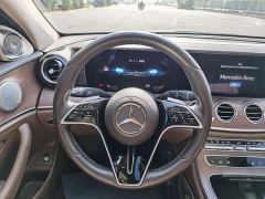Mercedes-Benz E-Class Facelift E 260 L - photo 15