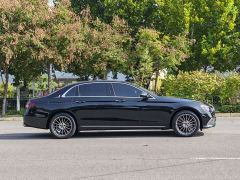Mercedes-Benz E-Class Facelift E 260 L - photo 19