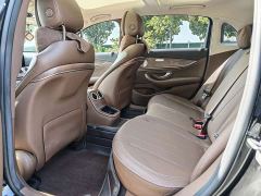 Mercedes-Benz E-Class Facelift E 260 L - photo 5