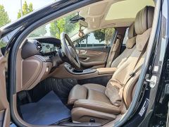 Mercedes-Benz E-Class Facelift E 260 L - photo 6