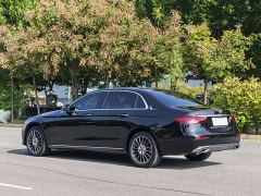 Mercedes-Benz E-Class Facelift E 260 L - photo 8