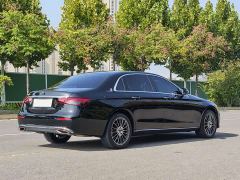 Mercedes-Benz E-Class Facelift E 260 L - photo 9