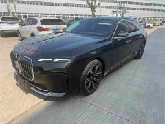 BMW 7 Series 735Li Luxury Package - ფოტო 2