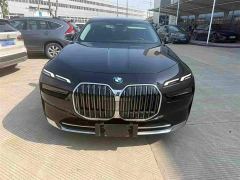 BMW 7 Series 735Li Luxury Package - ფოტო 3