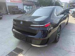 BMW 7 Series 735Li Luxury Package - ფოტო 4
