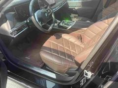BMW 7 Series 735Li Luxury Package - ფოტო 5