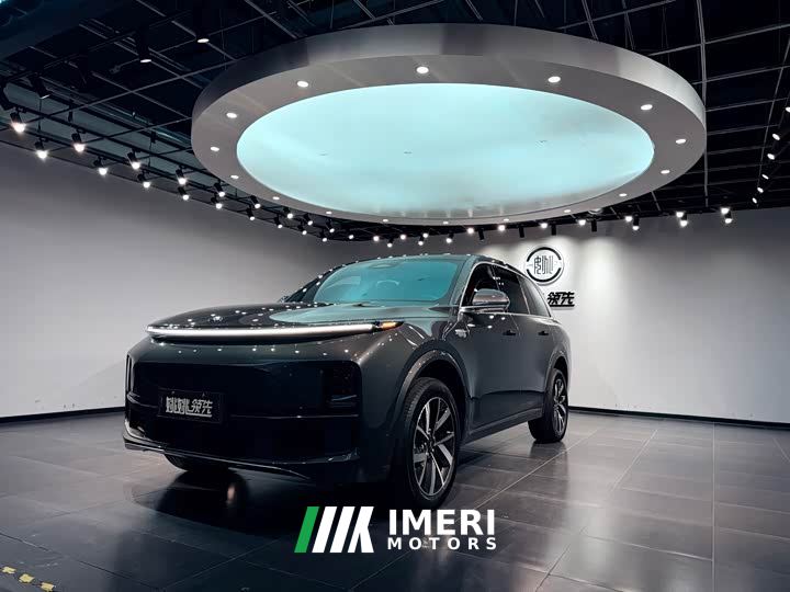 Li Auto L8 Pro - ავტომობილი ჩინეთიდან