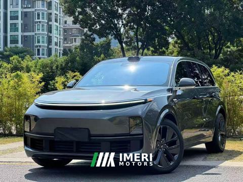 2023 Li Auto L9 Max - автомобиль из Китая