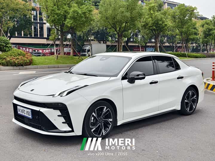 Lynk & Co 03 1.5T DCT Pro - ავტომობილი ჩინეთიდან