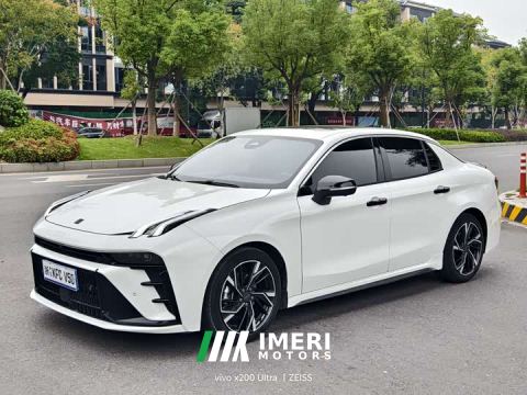 2023 Lynk & Co 03 1.5T DCT Pro - автомобиль из Китая