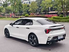 Lynk & Co 03 1.5T DCT Pro - ფოტო 14