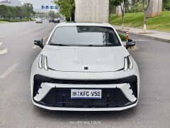 Lynk & Co 03 1.5T DCT Pro - ფოტო 2