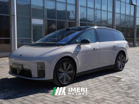 2025 Li Auto i8 Standard Edition - ავტომობილი ჩინეთიდან