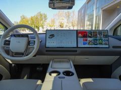 Li Auto i8 Standard Edition - ფოტო 10