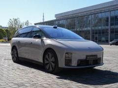 Li Auto i8 Standard Edition - ფოტო 3