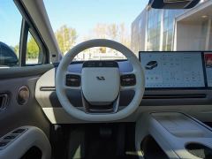 Li Auto i8 Standard Edition - ფოტო 9