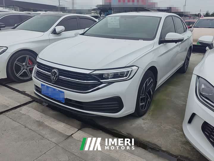 Volkswagen Sagitar 30 Million Units Select Edition 300TSI DSG Beyond Version