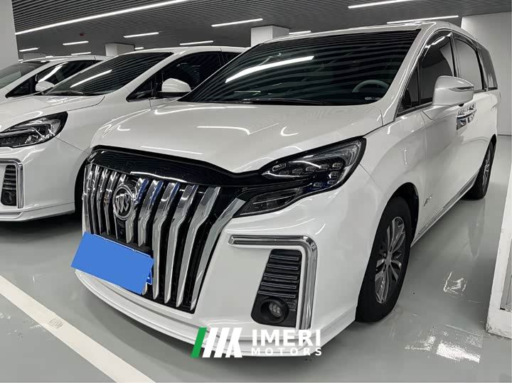 Buick GL8 ES Luxe 653T Prestige - автомобиль из Китая