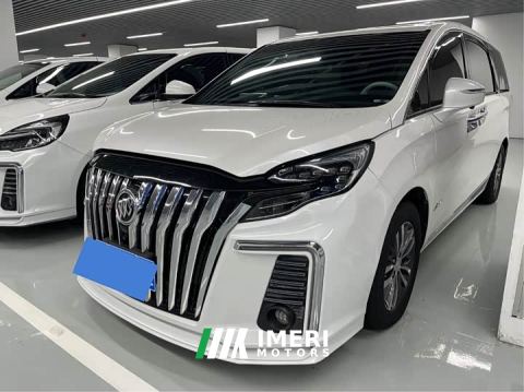 2022 Buick GL8 ES Luxe 653T Prestige - ავტომობილი ჩინეთიდან