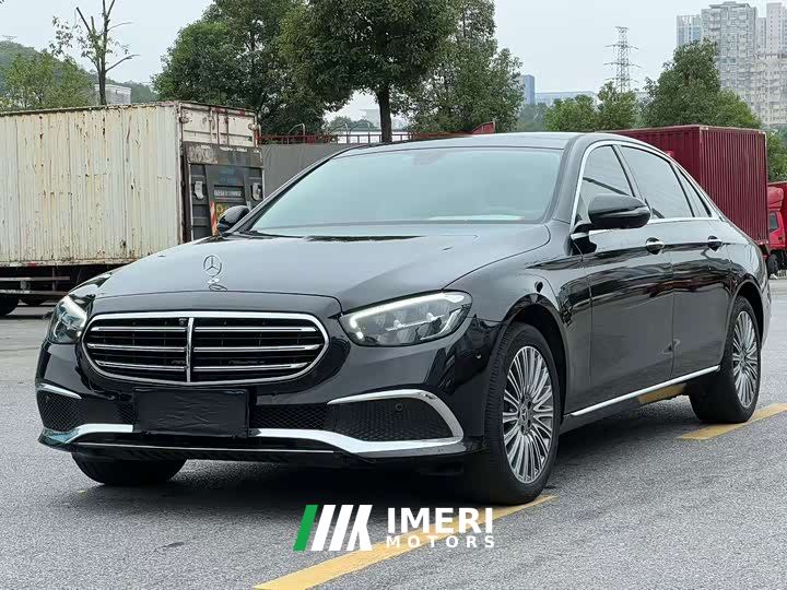 Mercedes-Benz E-Class E 300 L Luxury - автомобиль из Китая