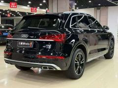 Audi Q5L 40T Luxury Dynamic - ფოტო 7