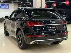 Audi Q5L 40T Luxury Dynamic - ფოტო 9