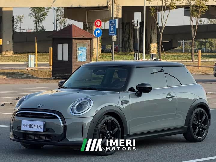 BMW MINI 1.5T COOPER Artist - ავტომობილი ჩინეთიდან