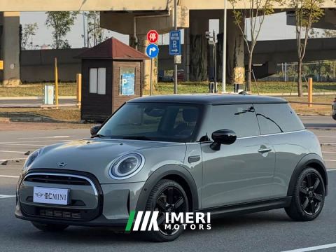 2022 BMW MINI 1.5T COOPER Artist - ავტომობილი ჩინეთიდან